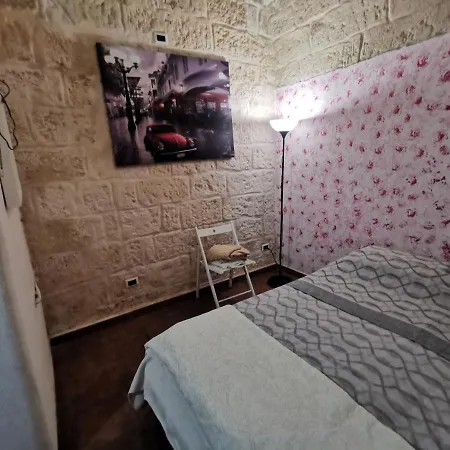 Casa Vacanzedolce Risveglio Couette-café Bari